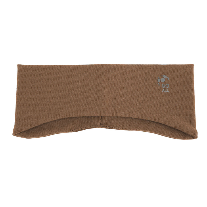 Boy's spring/ autumn headband camel cotton Nerd