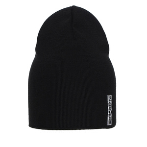 Boy's winter hat black Clint