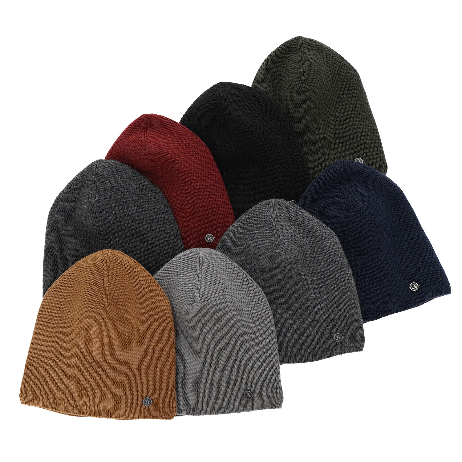 Men's winter hat khaki Karat