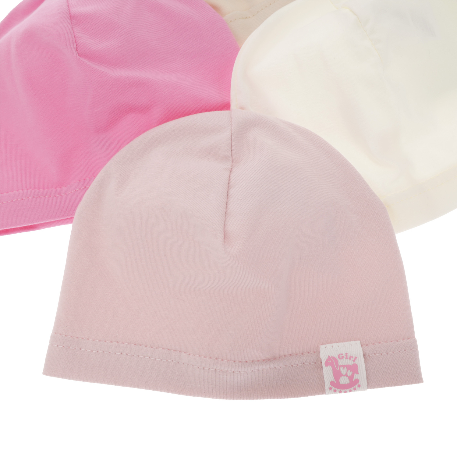Girl's spring/ autumn hat pink Mia