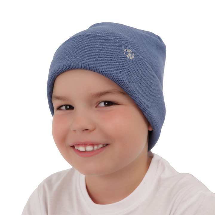 Boy's winter hat black Clint