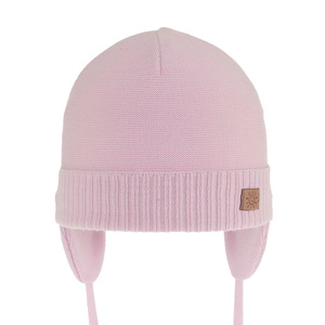 Girl's spring/ autumn hat violet Solana