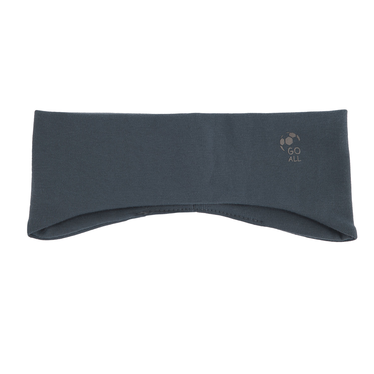 Boy's spring/ autumn headband blue cotton Nerd