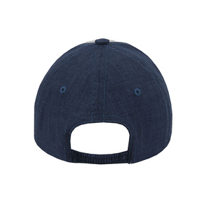 Boy's summer cap grey Dog