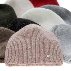 Woman's winter hat grey Amaris
