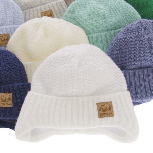 Boy's spring/ autumn hat beige Todi