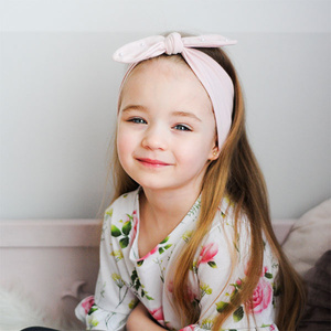 Girl's spring/ autumn headband mint Helenka