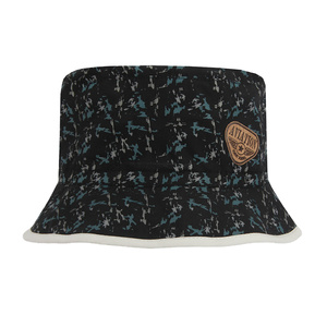 Boy's summer hat black Aviation