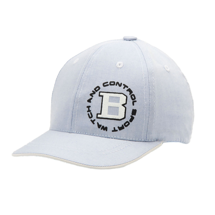 Boy's summer cap light blue Bakuś