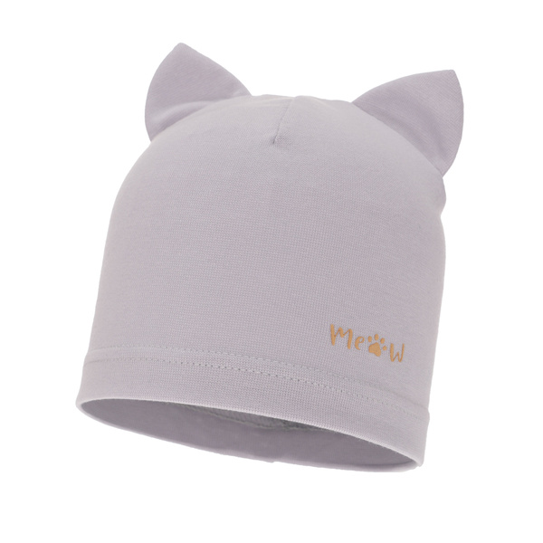 Girl's spring/ autumn hat grey Jaspera