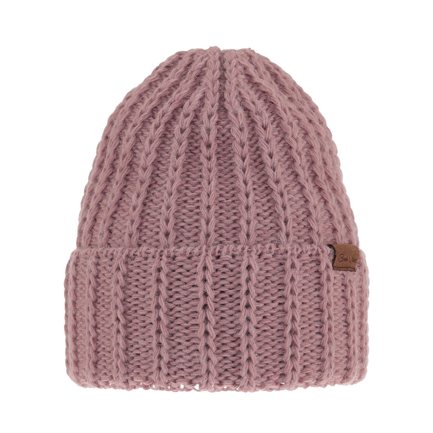 Woman's winter hat pink Ceres