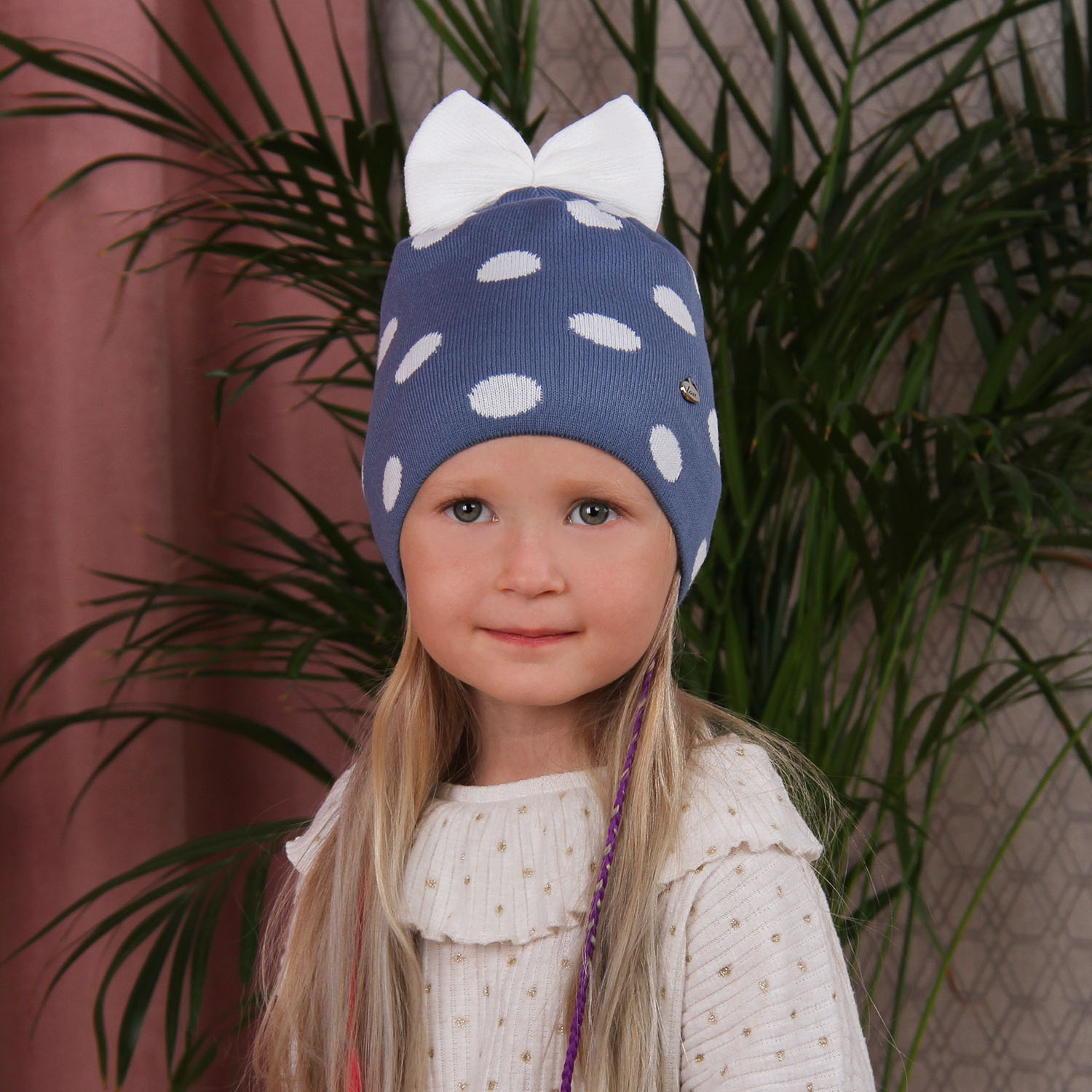 Girl's spring/ autumn hat honey Benia