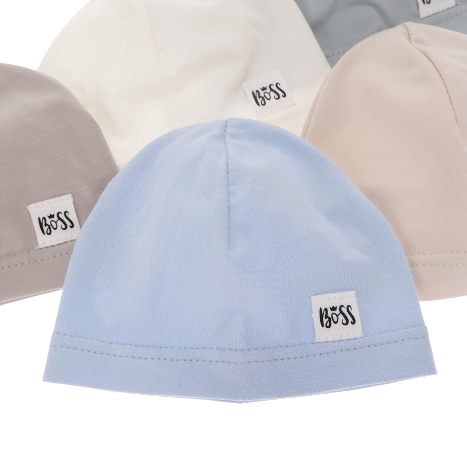 Boy's spring/ autumn hat grey Niki