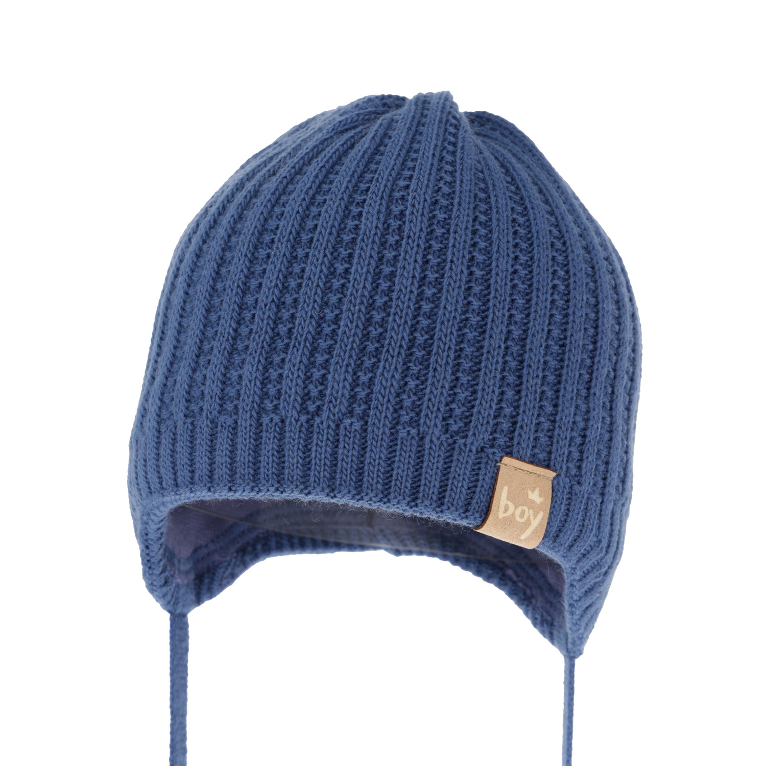 Boy's spring/ autumn hat blue Chico