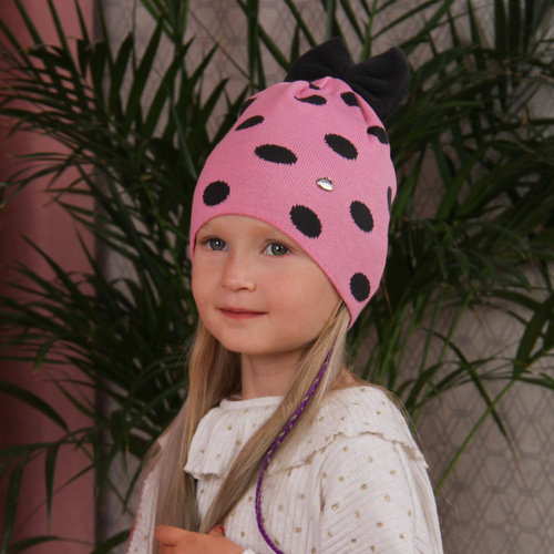 Girl's spring/ autumn hat honey Benia