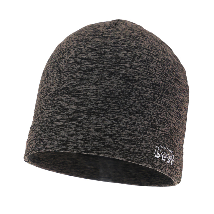 Thermo-Active Sports Hat for Spring/Autumn - Grey Winner