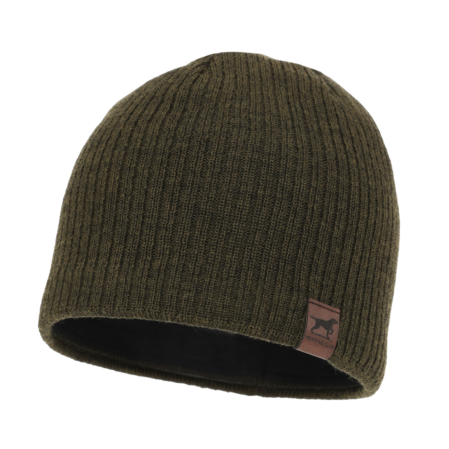 Men's winter hunting hat merino wool Bird