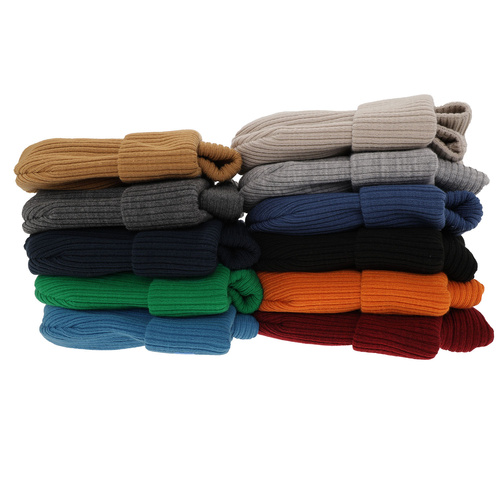 Boy's winter set: hat and tube scarf orange Romeo