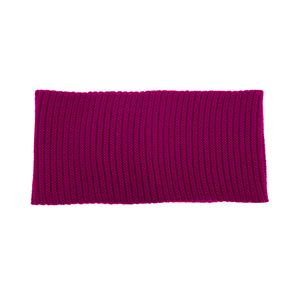 Woman's spring/ autumn headband pink Vella