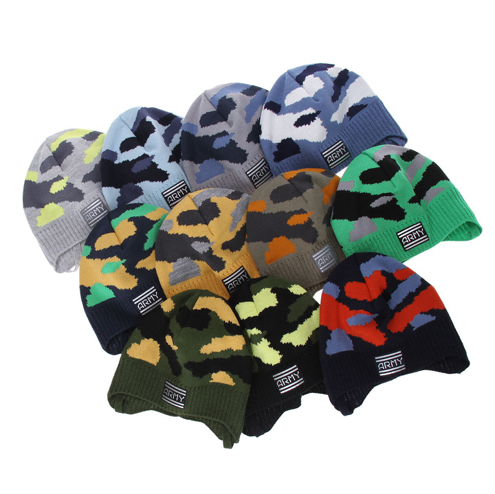 Boy's spring/ autumn hat black Tomaso