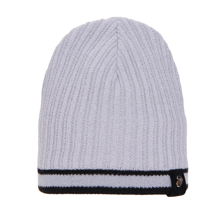 Girl's winter/ autumn hat grey Avena