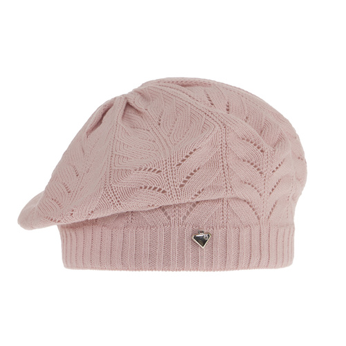 Girl's spring/ autumn beret pink Alper