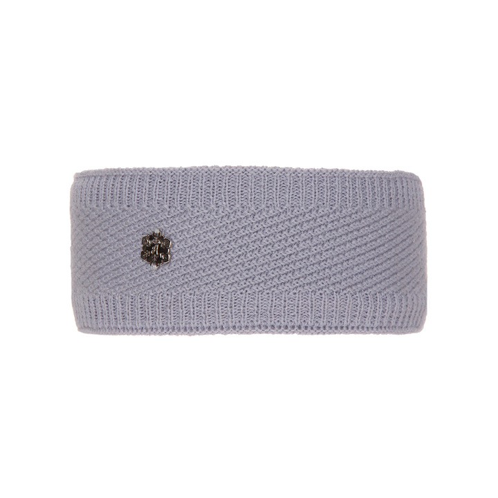 Girl's winter headband grey Ada