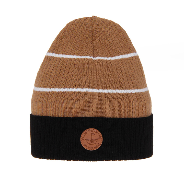 Boy's spring/ autumn hat camel Mulan