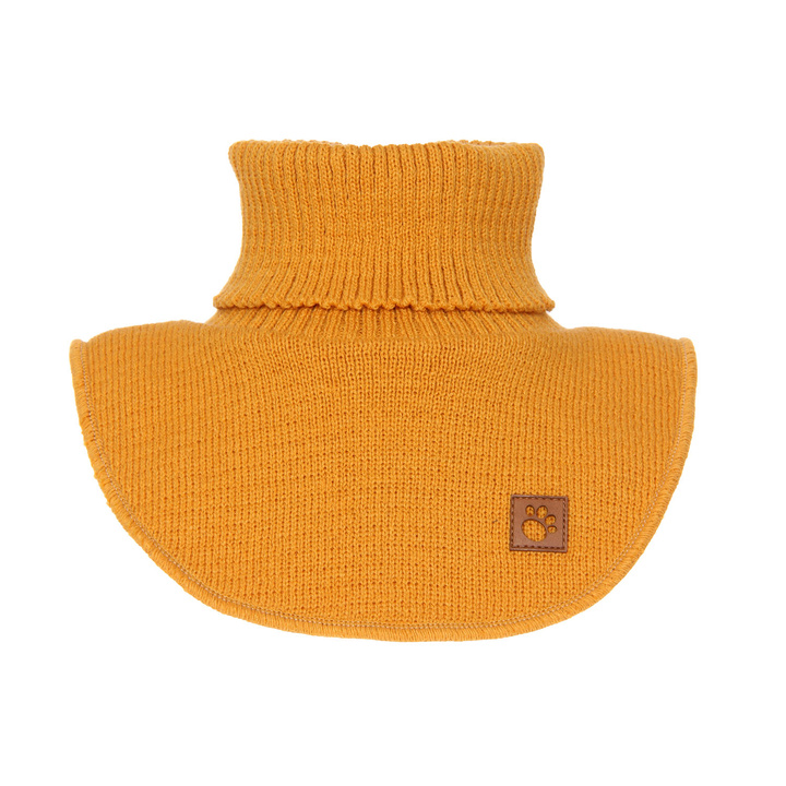 Boy's winter neckwarmer honey Somer