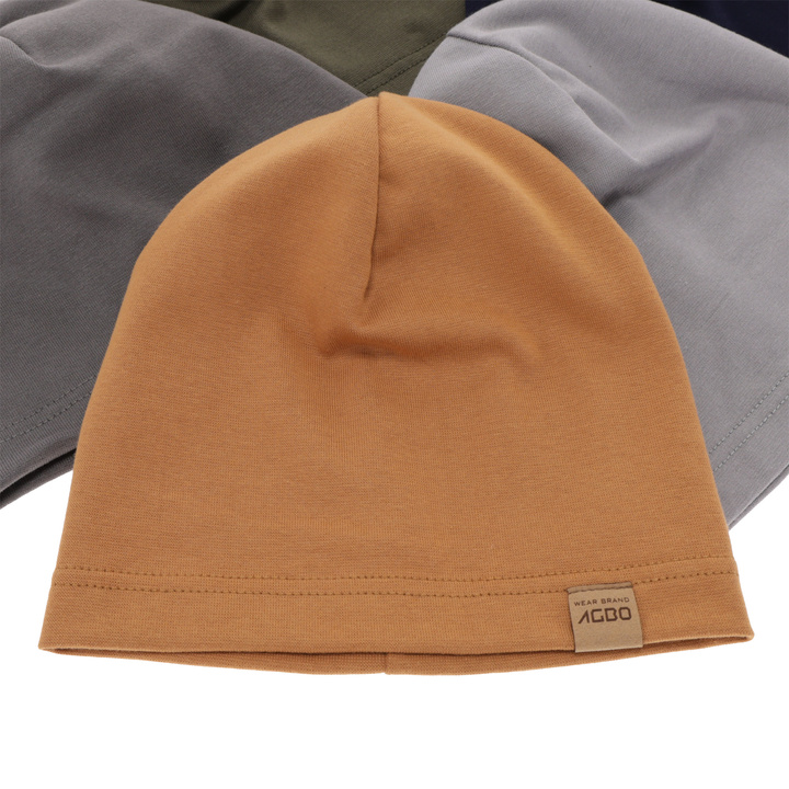 Men's spring/ autumn hat grey Bremus