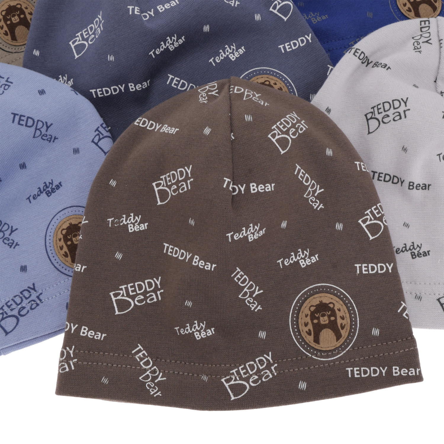 Boy's spring/ autumn hat camel Tedi