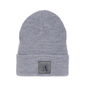 Woman's winter hat grey Eleonora