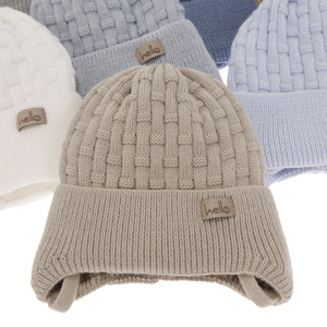 Boy's spring/ autumn hat beige Farad