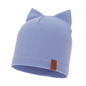 Boy's spring/ autumn hat blue Jasper