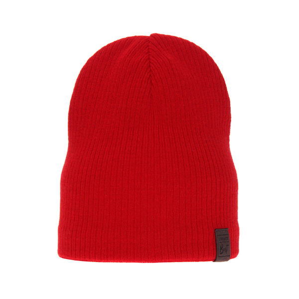 Boy's spring/ autumn hat red Gregor