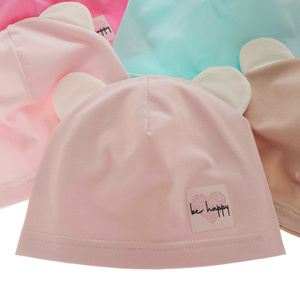 Girl's spring/ autumn hat red Joga