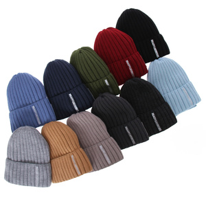 Boy's winter set: hat and tube scarf blue Livido