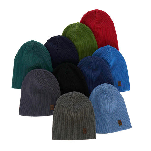 Boy's spring/ autumn hat, with cotton, red Bonus