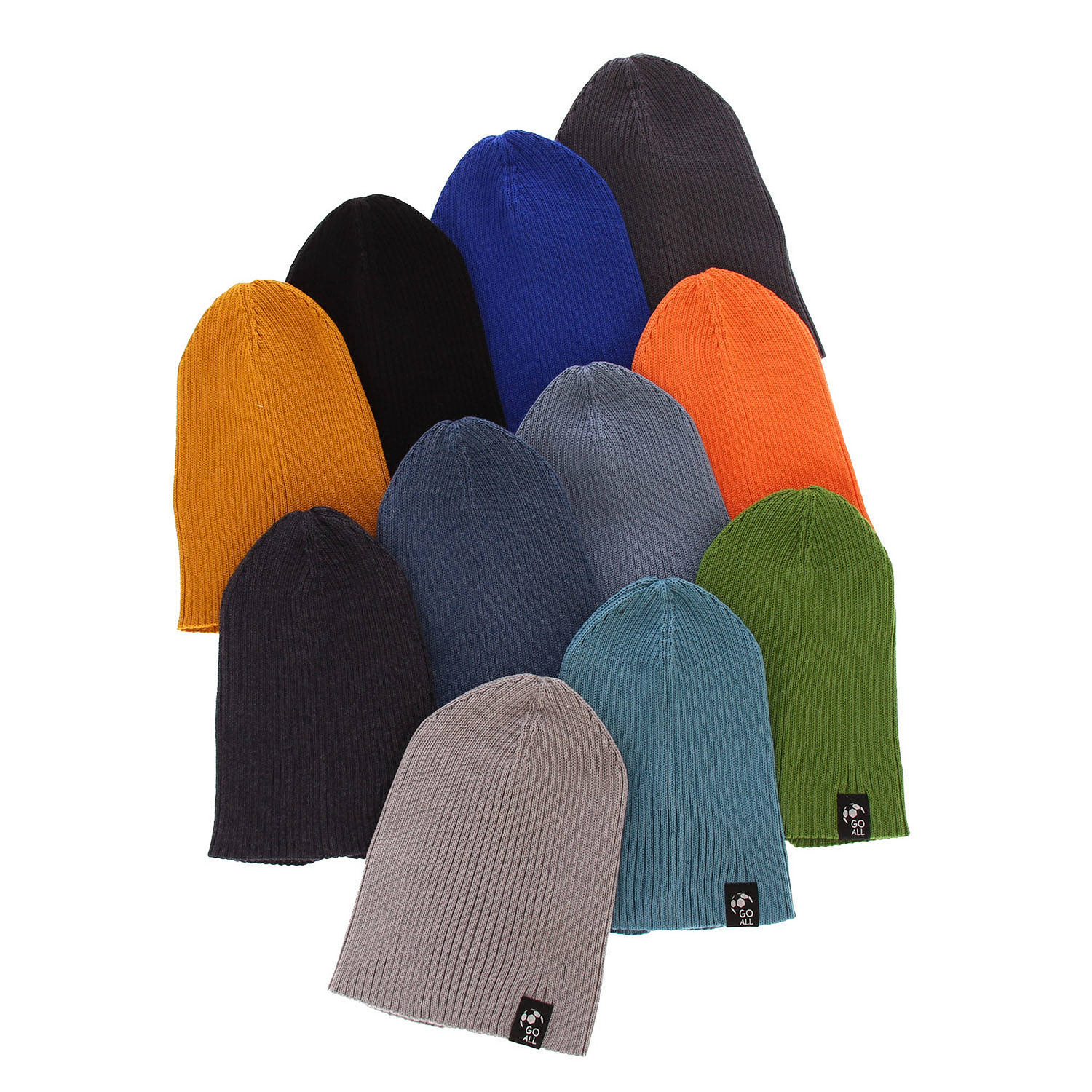 Boy's spring/ autumn hat, with cotton, green Lenis