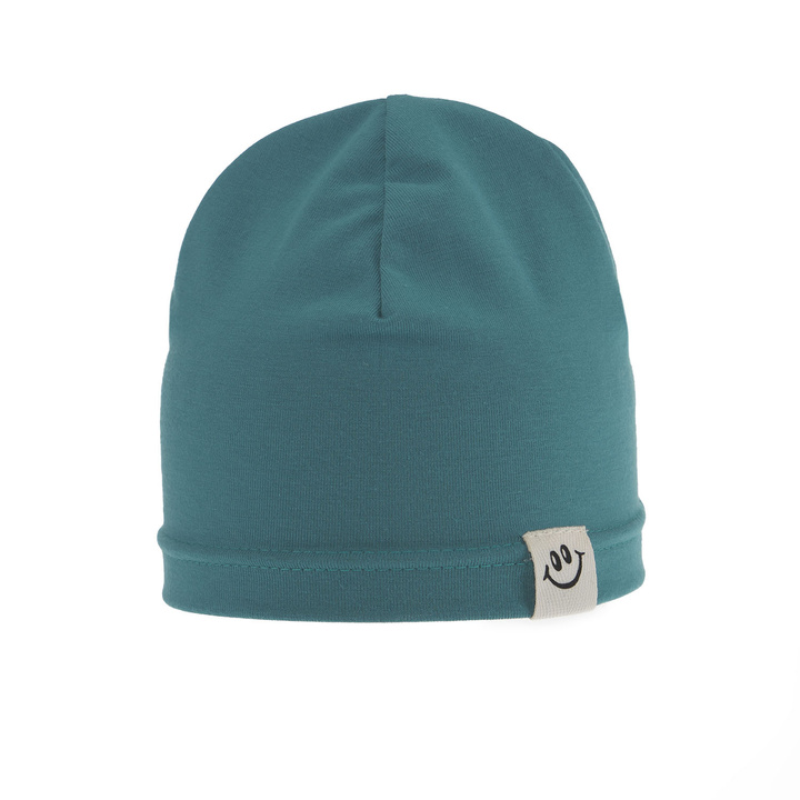 Boy's spring/ autumn hat green Bobo