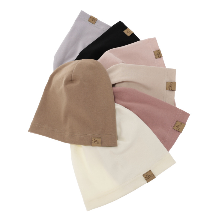 Woman's spring/ autumn hat pink Brema