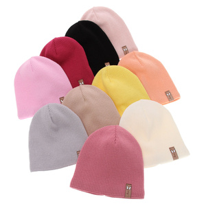 Girl's spring/ autumn beret black Rachela