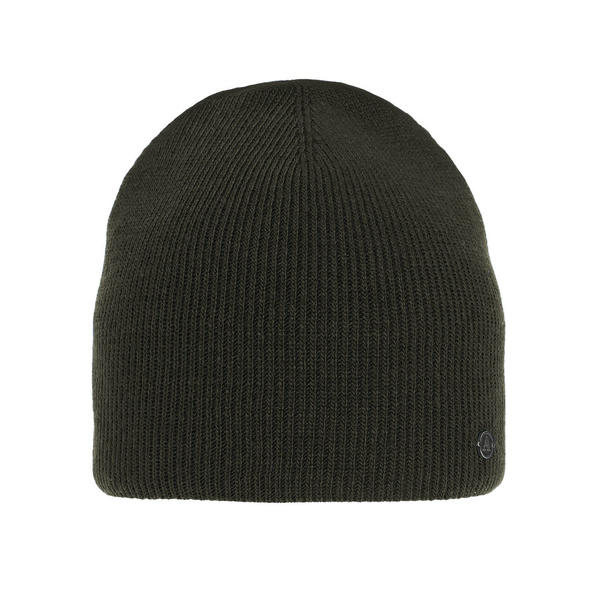 Men's winter hat khaki Karat