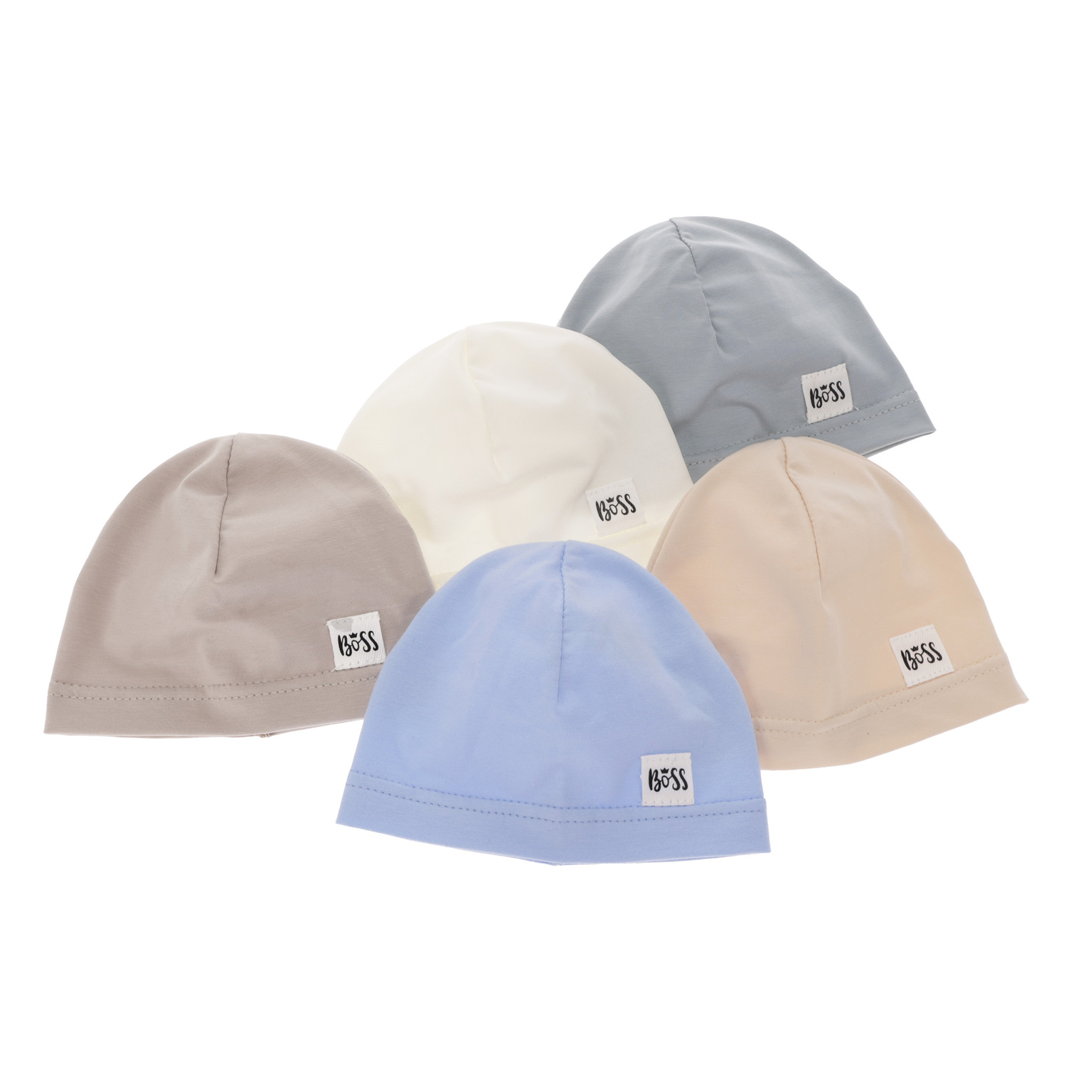 Boy's spring/ autumn hat grey Niki