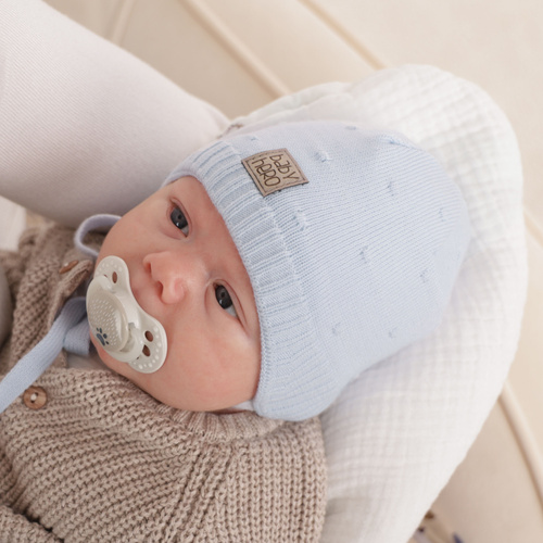 Boy's spring/ autumn hat ecru Cody