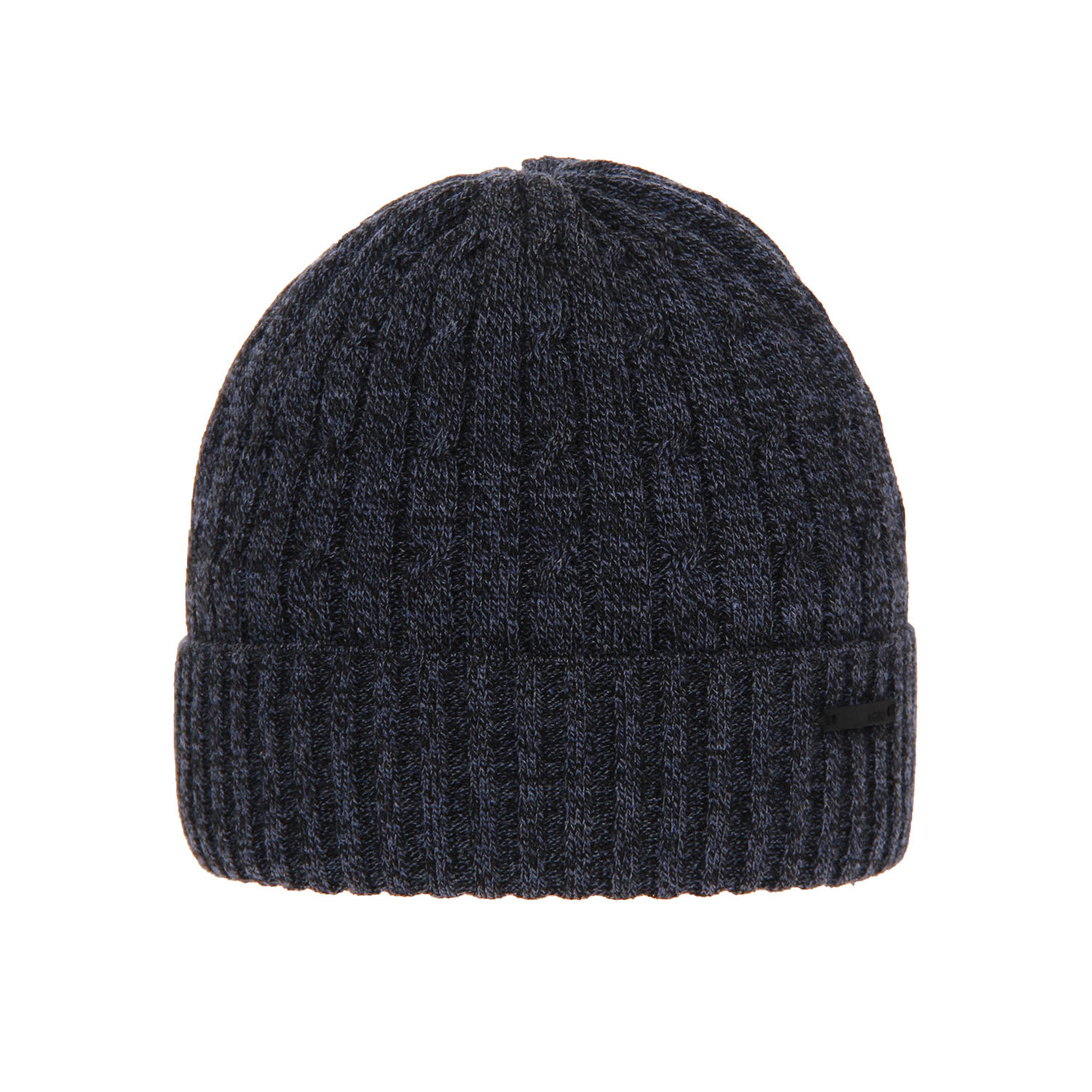 Men's winter hat blue Mishel