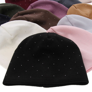 Woman's spring/ autumn hat pink Grecja