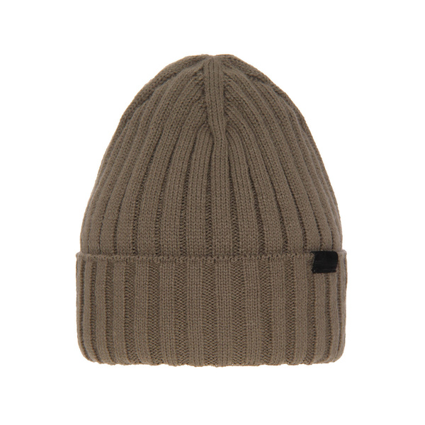 Men's winter hat green Vincent