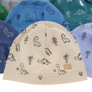 Boy's spring/ autumn hat beige Jovik