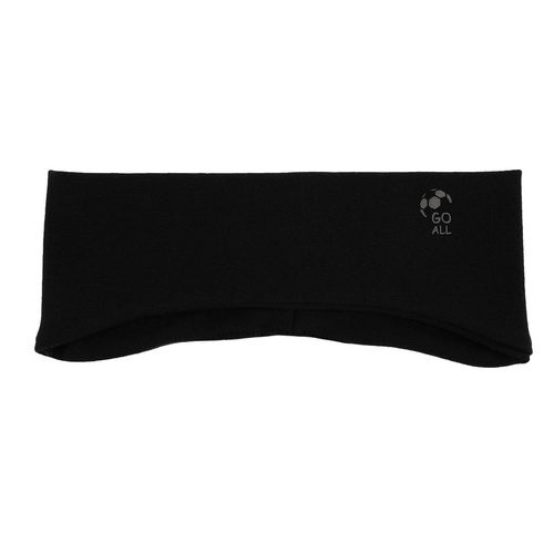 Boy's spring/ autumn headband black cotton Nerd